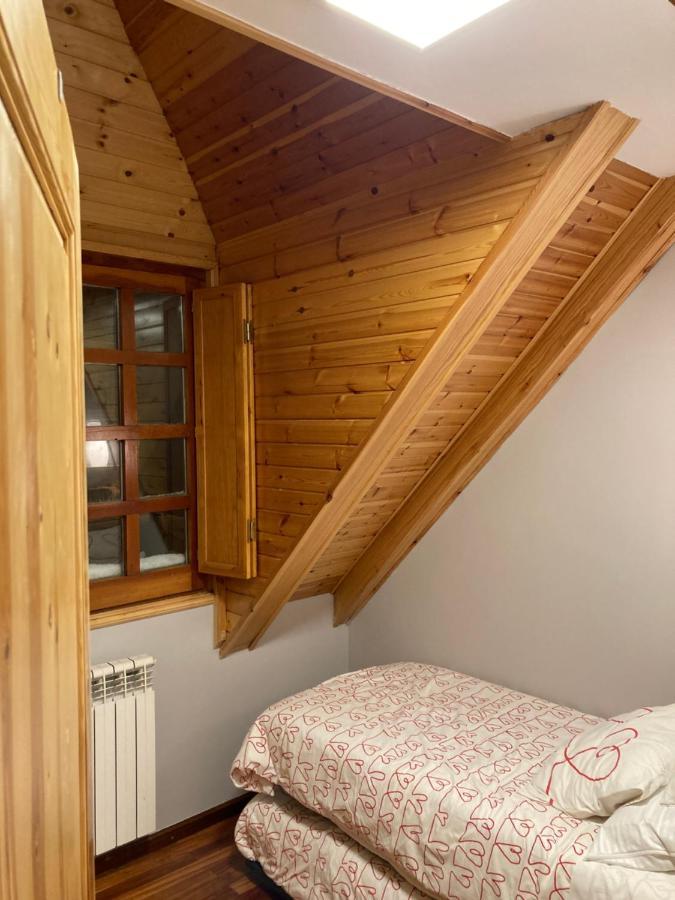 Apartamento Eth Céu de Salardú Exterior foto