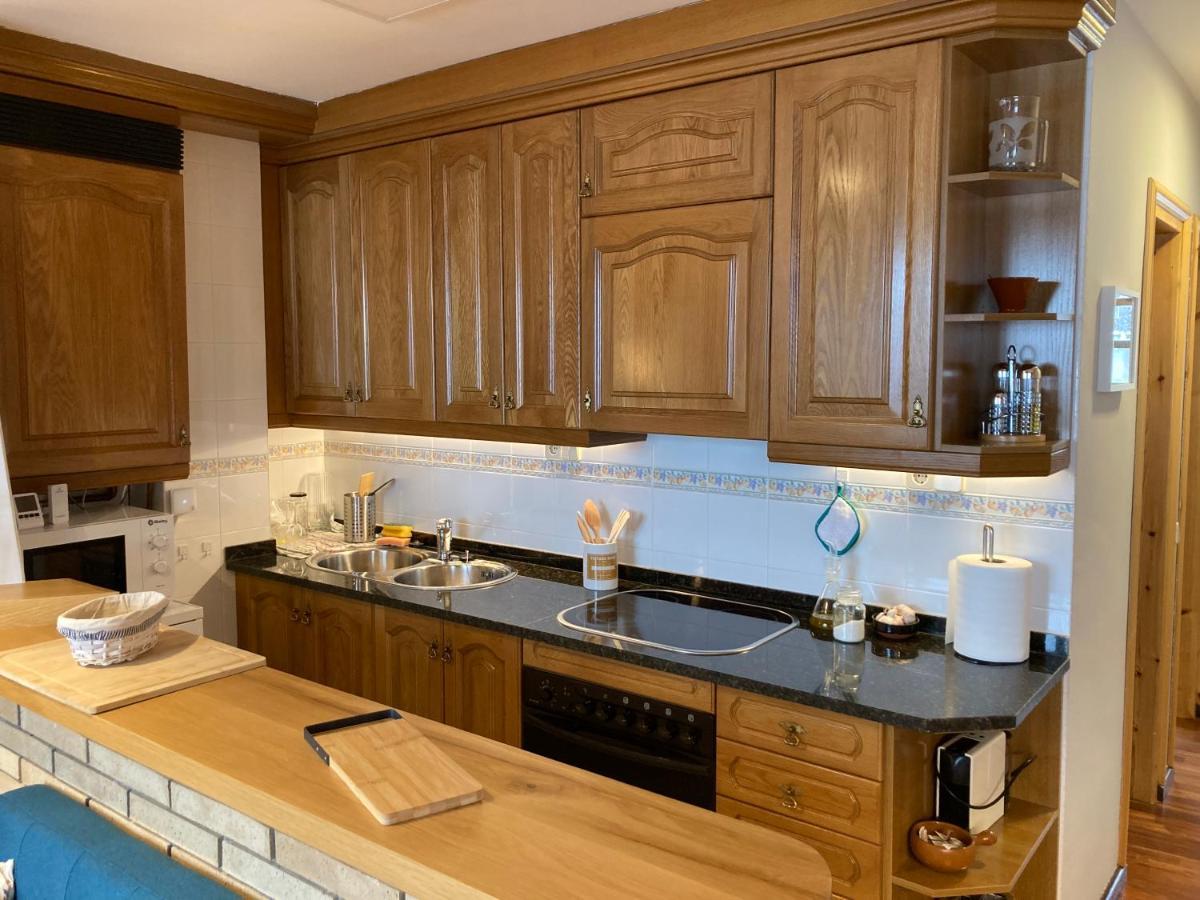 Apartamento Eth Céu de Salardú Exterior foto
