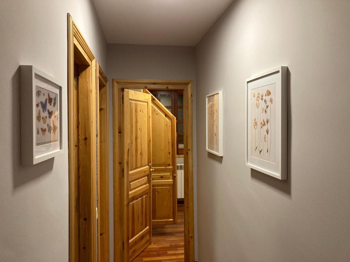 Apartamento Eth Céu de Salardú Exterior foto