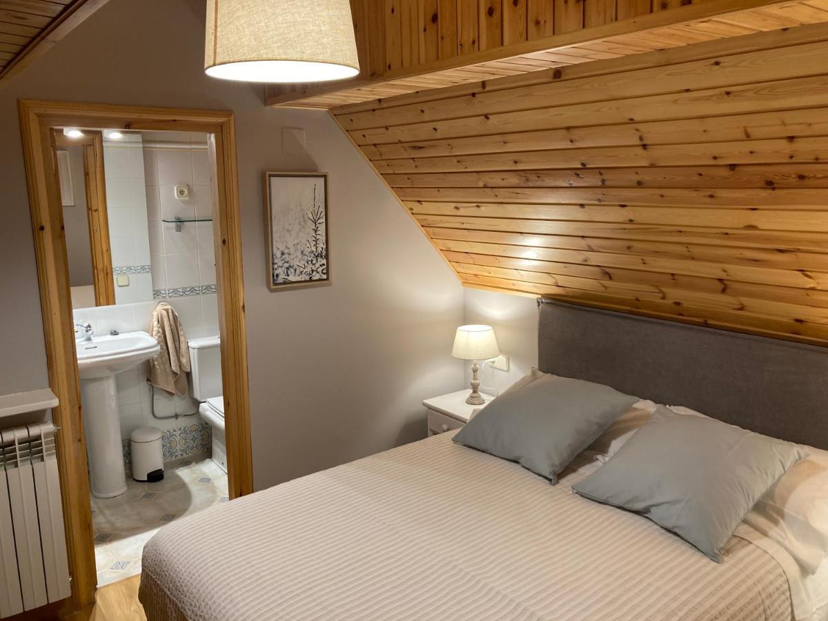 Apartamento Eth Céu de Salardú Exterior foto