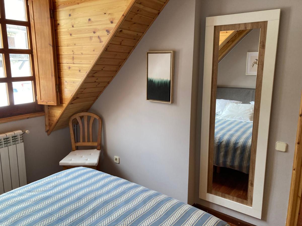 Apartamento Eth Céu de Salardú Exterior foto
