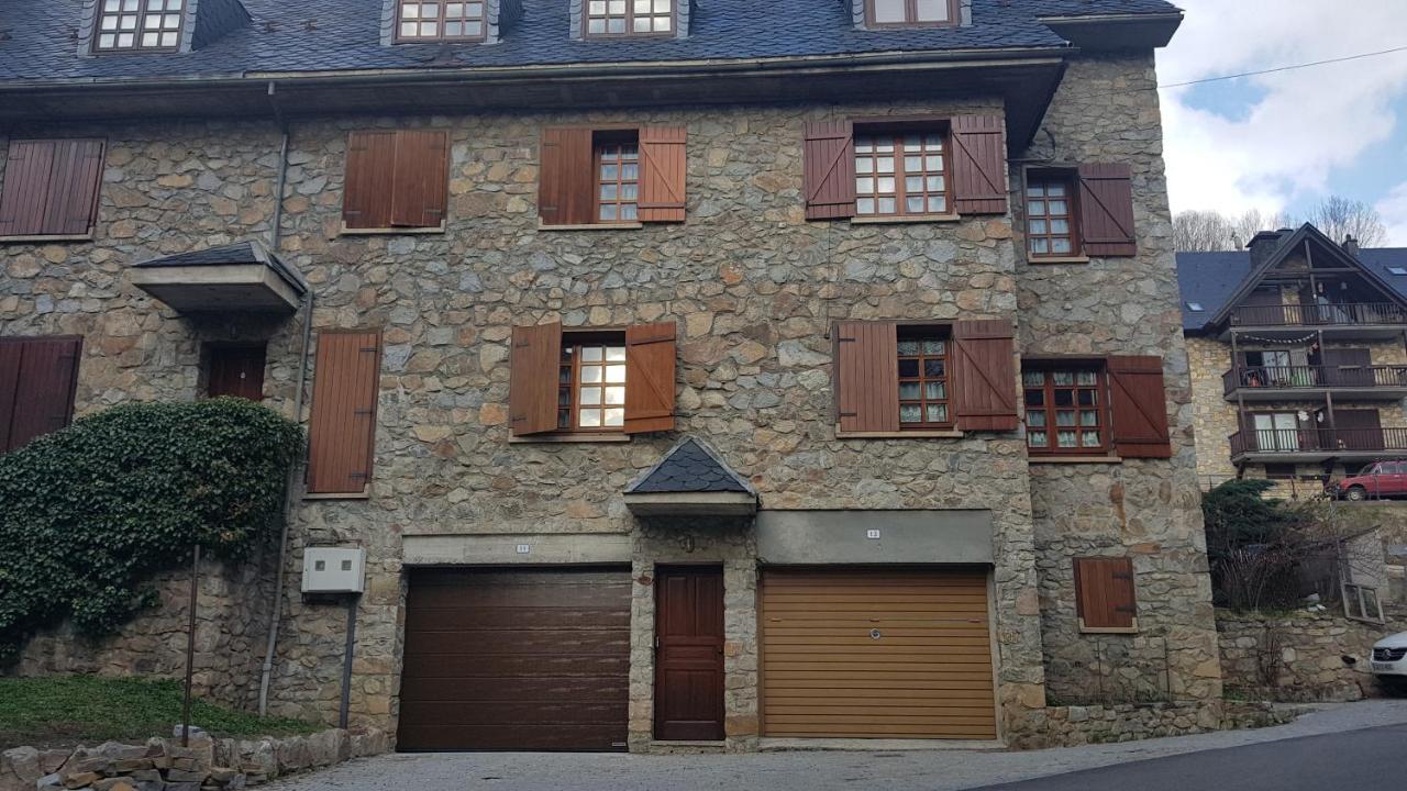 Apartamento Eth Céu de Salardú Exterior foto